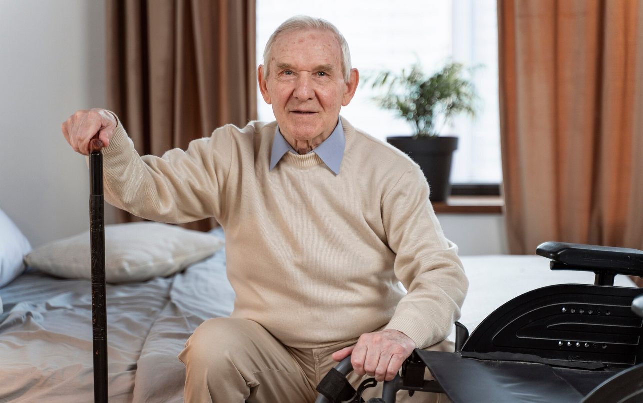 Falls prevention balance and strength training